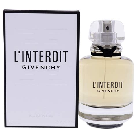 interdit givenchy prezzo amazon|givenchy l'interdit perfume review.